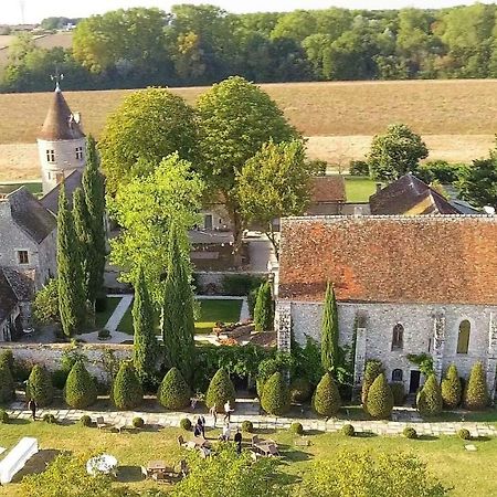 Le Prieure De Vernelle Grégy-sur-Yerres Exterior foto