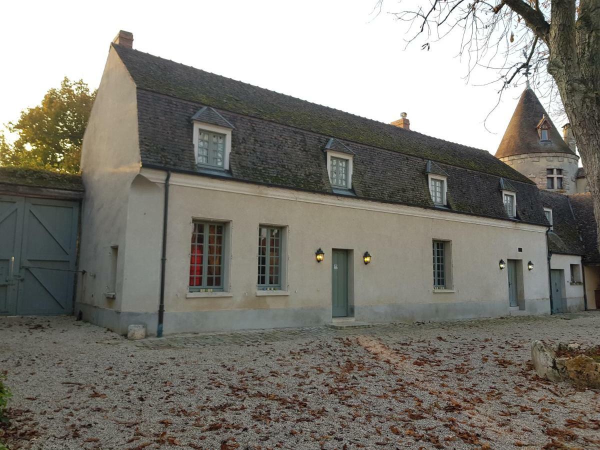 Le Prieure De Vernelle Grégy-sur-Yerres Exterior foto