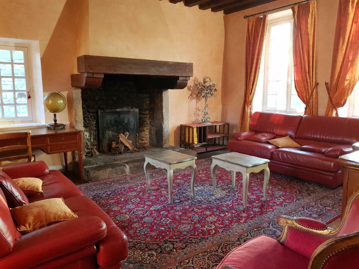 Le Prieure De Vernelle Grégy-sur-Yerres Exterior foto