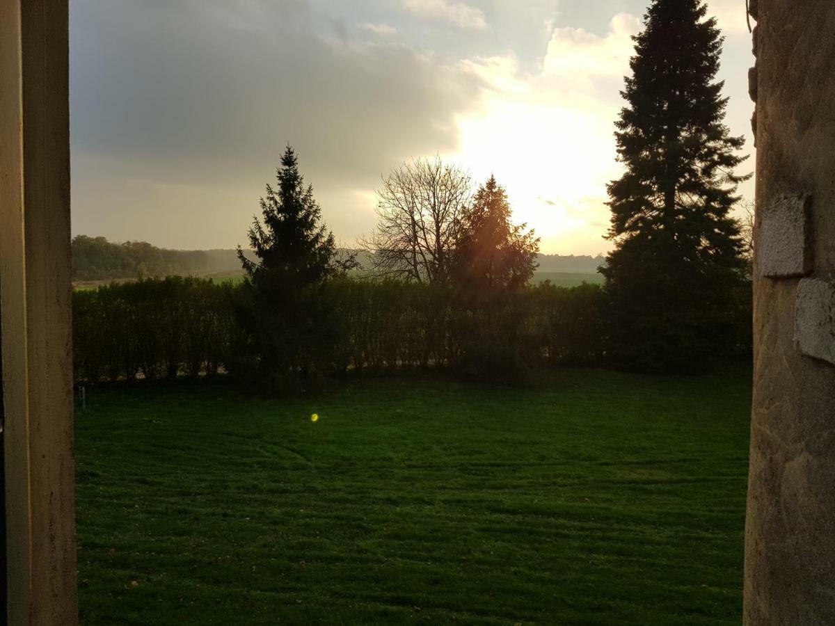 Le Prieure De Vernelle Grégy-sur-Yerres Exterior foto