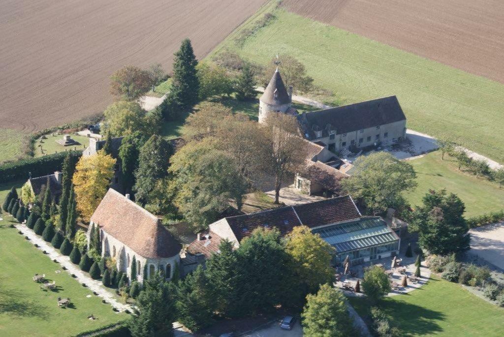 Le Prieure De Vernelle Grégy-sur-Yerres Exterior foto