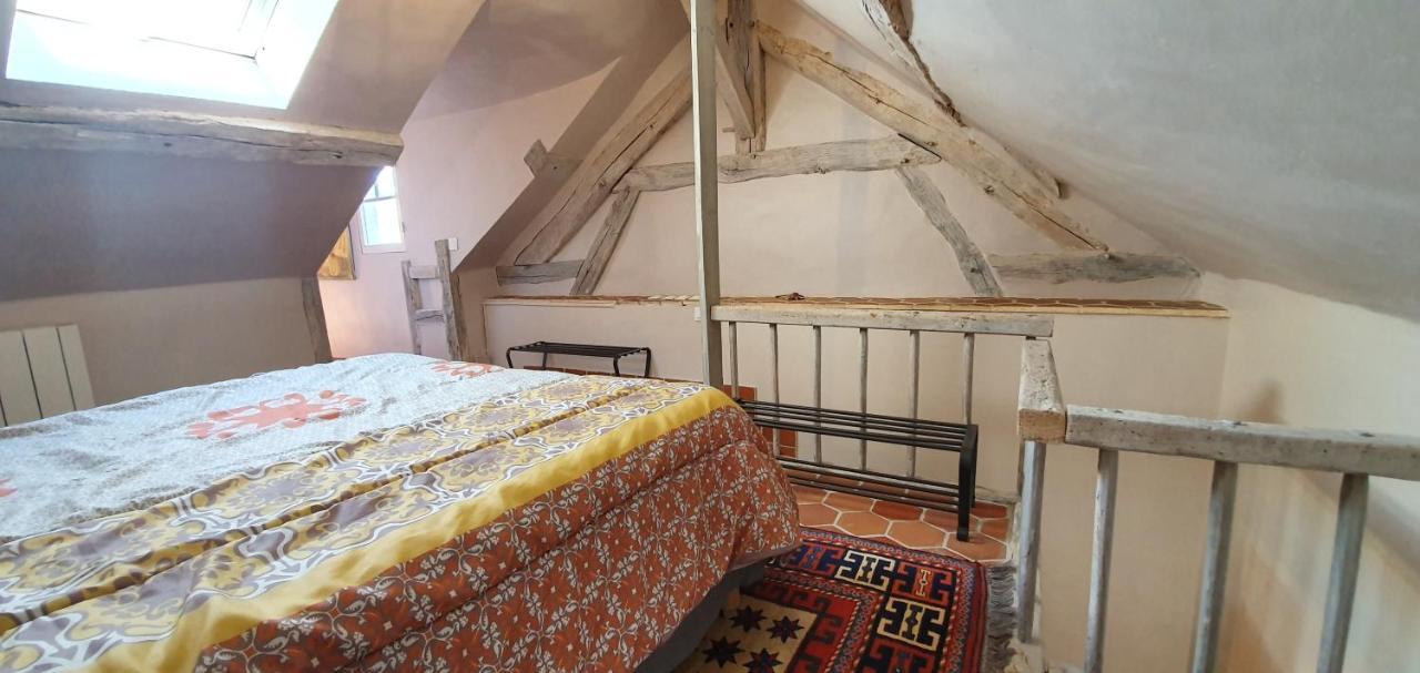 Le Prieure De Vernelle Grégy-sur-Yerres Exterior foto