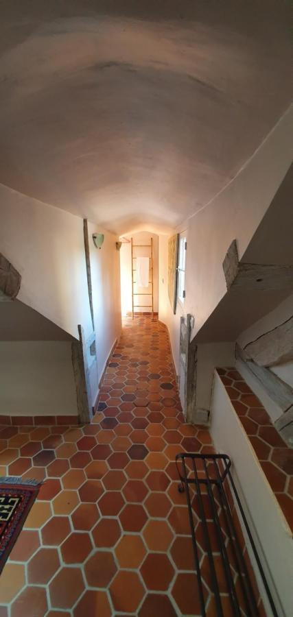 Le Prieure De Vernelle Grégy-sur-Yerres Exterior foto